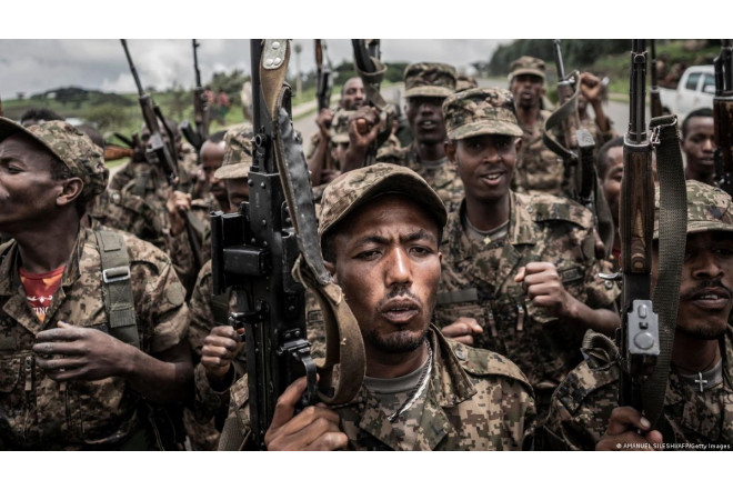 Qərbi Tigrayda toqquşma: Humanitar böhran artır