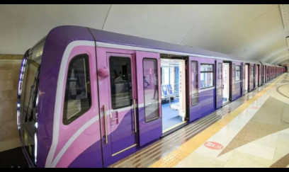 Metroda qatarların hərəkətindəki yubanma aradan qaldırılıb YENİLƏNİB