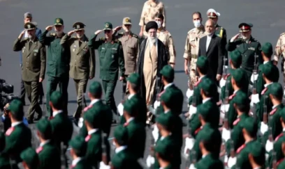 Avropa İttifaqı SEPAH-ı terror təşkilatı kimi tanıyıb 