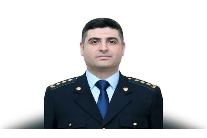 9 ayda mayor rütbəsindən generala qalxdı 