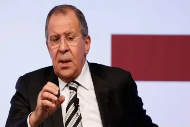 Lavrov: Rusiya danışıqlar zamanı formalaşan sənədi qəbul etmişdi 