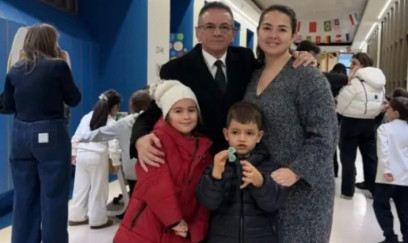 Boşanma xəbərləri yayılan Zəhra Mədət Quliyevlə fotosunu paylaşdı 