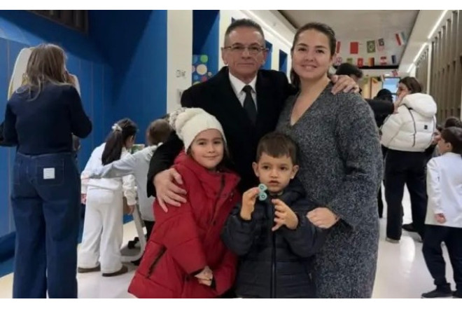 Boşanma xəbərləri yayılan Zəhra Mədət Quliyevlə fotosunu paylaşdı 