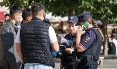 Rusiyadan miqrant ailələrinə STOP