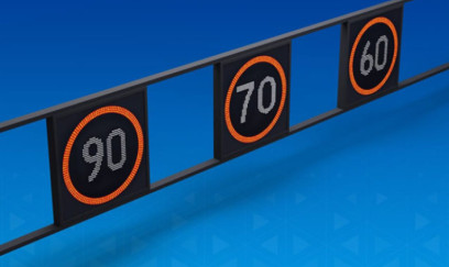 Aeroport yolunda sürət həddi ENDİRİLDİ