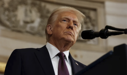 Tramp bu gecə bəyanatla çıxış edəcək 