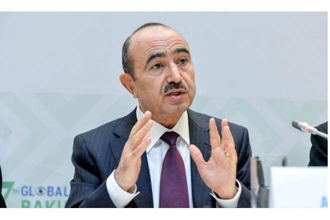 Əli Həsənov riyakarlığının fəlsəfəsi: maskaların karuseli