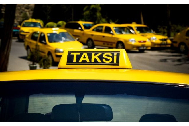 Bakıda fəaliyyət göstərən taksi Sumqayıta getsə cərimələnəcək? (VİDEO) 
