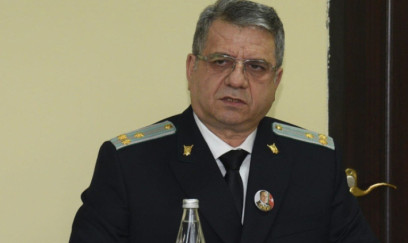 Bu prokuror vəzifəsindən AZAD OLUNDU