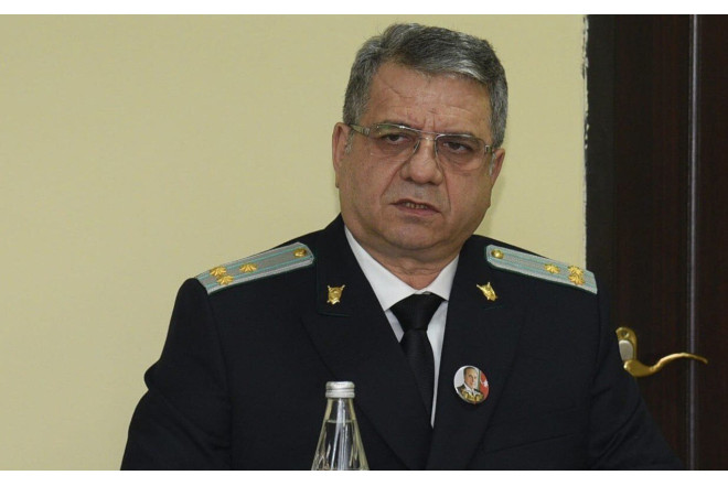 Bu prokuror vəzifəsindən AZAD OLUNDU