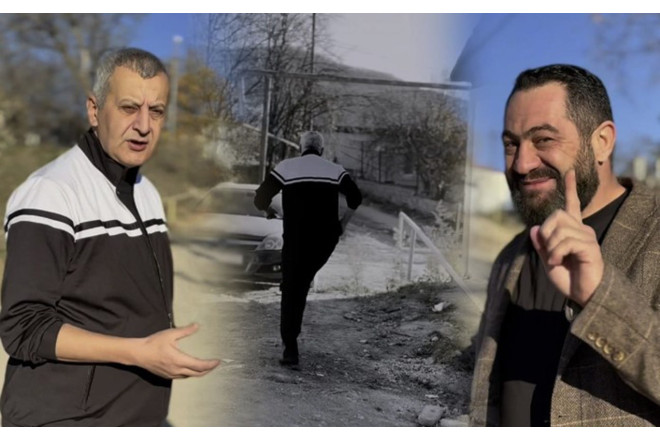 Nəsimi Nəbizadə ilə gündəmə gələn reabilitasiya mərkəzinin rəhbəri SAXLANILDI