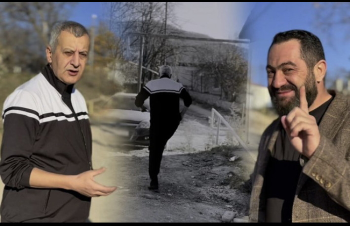 Nəsimi Nəbizadə ilə gündəmə gələn reabilitasiya mərkəzinin rəhbəri SAXLANILDI