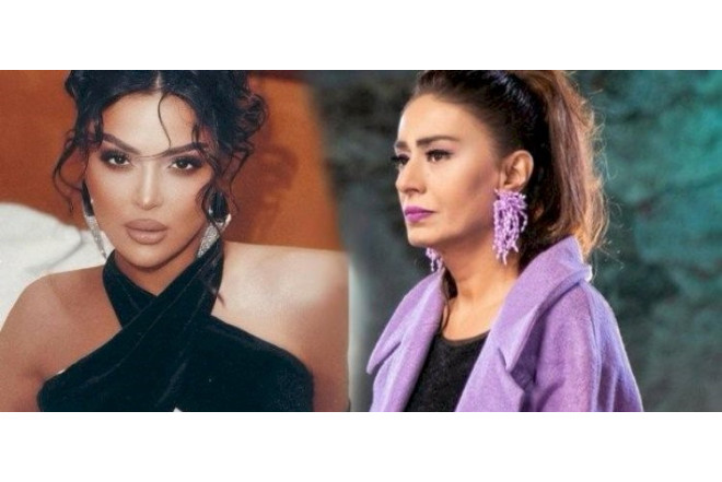 Yıldız Tilbe Vəfanı məhkəməyə verir 