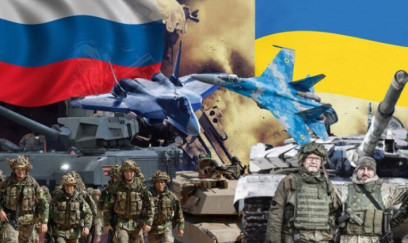 Rusiya Silahlı Qüvvələri Ukraynanın Donetsk və Zaporojye vilayətlərində iki yaşayış məntəqəsini nəzarətə götürüb 