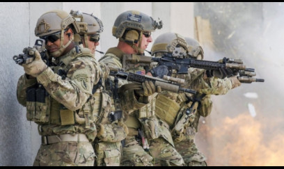 ABŞ İrana Xüsusi Təyinatlı Qüvvələr Göndəcək? 