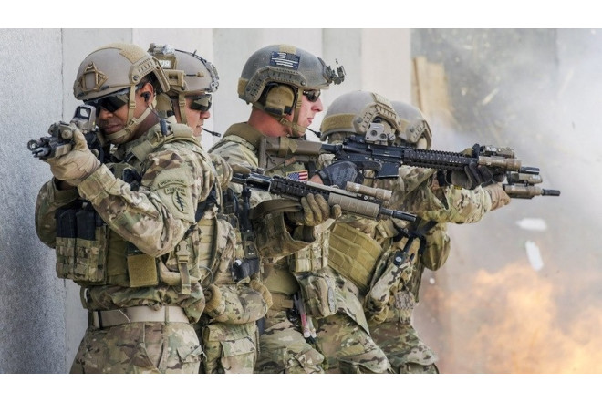 ABŞ İrana Xüsusi Təyinatlı Qüvvələr Göndəcək? 