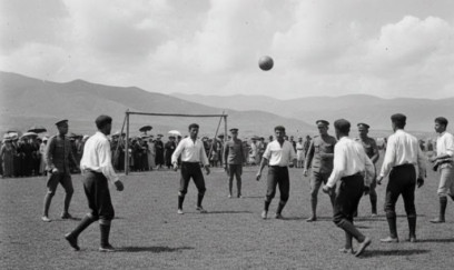 Qarabağa İngilislərin gətirdiyi oyun: FUTBOL