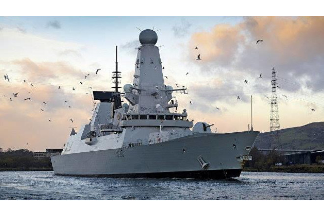 Çin ABŞ-a meydan oxuyur: Esminesləri İrana göndərdi 