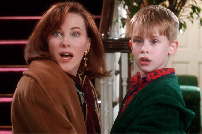 “Evdə tək” filminin aktrisası Ketrin Ohara vəfat edib 