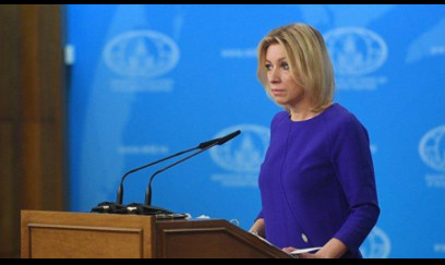 Zaxarovadan “Tramp yolu” açıqlaması: Hazırıq! 