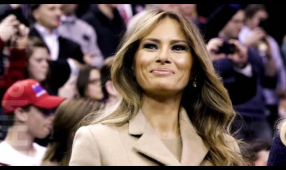 Putin Melaniya Trampa məktub yazdı 