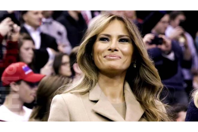 Putin Melaniya Trampa məktub yazdı 