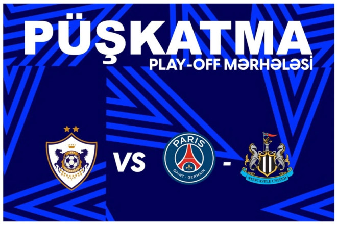 "Qarabağ"ın pley-off mərhələsindəki rəqibi müəyyənləşir 