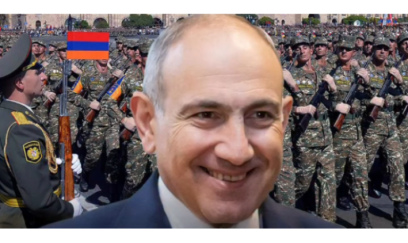 Paşinyanın gizli planı üzə çıxdı 