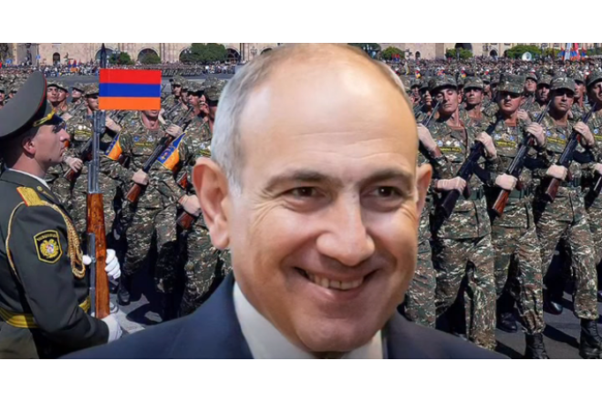 Paşinyanın gizli planı üzə çıxdı 