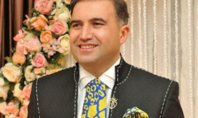 "Xarici İşlər Naziri mənim məktəb yoldaşım olub"-Hacı Nuran 