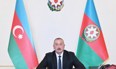 Prezident sərəncam imzaladı 