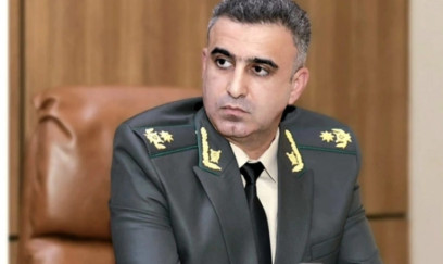 Bəhruz Əhmədova yeni köməkçi təyin edildi 