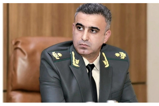 Bəhruz Əhmədova yeni köməkçi təyin edildi 