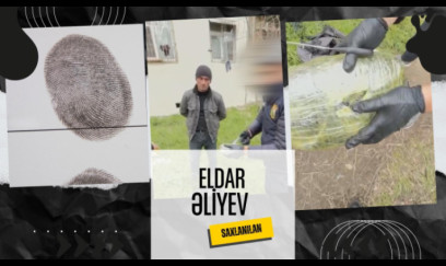 Polis Bakıda əməliyyat keçirdi - VİDEO