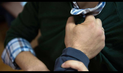 Bakıda Xalq artistinin oğlunu döydülər 