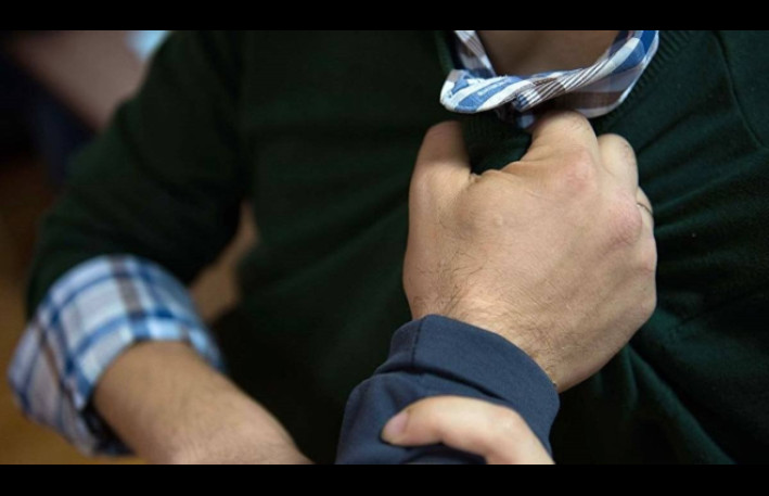 Bakıda Xalq artistinin oğlunu döydülər 