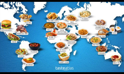 Dünyanın ən dadsız mətbəxi açıqlandı 