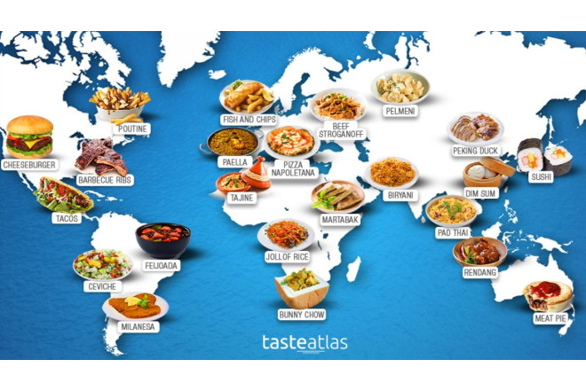 Dünyanın ən dadsız mətbəxi açıqlandı 