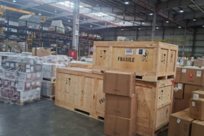 Gəncədə məşhur markaya aid saxta araqlar aşkarlandı 