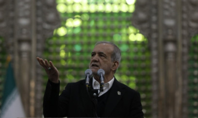 “Problemlər xalqı görməməyimizdən irəli gəlir" - Pezeşkian 