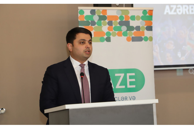 Neftçalada Gənclər Günü qeyd olundu - Fotolar