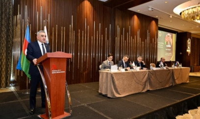 Vəkillər Kollegiyası üzvlərinin növbəti konfransı keçirildi 