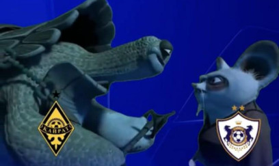 “Kayrat”dan “Qarabağ”la bağlı maraqlı paylaşım - VİDEO