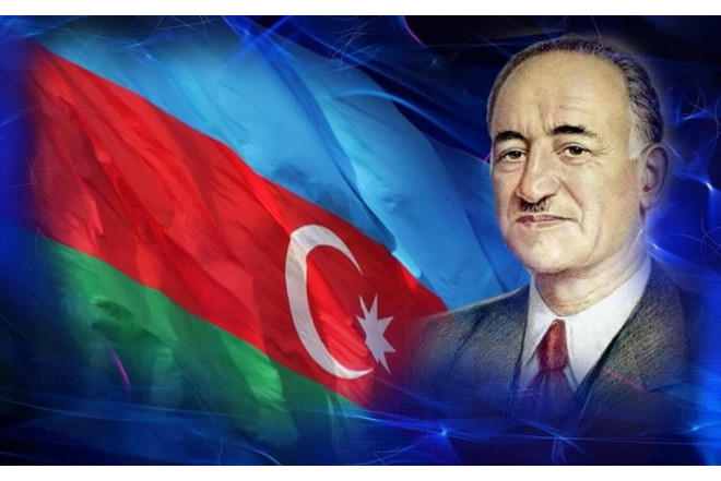 Rəsulzadənin Bakıdakı evinə xatirə lövhəsi vurulacaq 