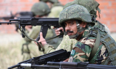 Pakistan təhlükəsizlik qüvvələri son iki gündə 70-dən çox silahlını öldürüb 