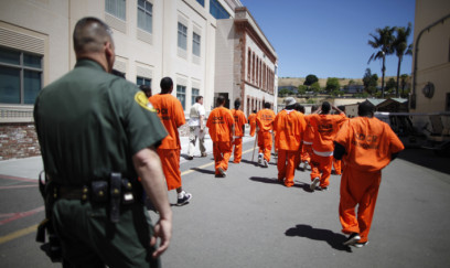 ABŞ-də həbsxanadan səkkiz təhlükəli məhbus qaçdı 