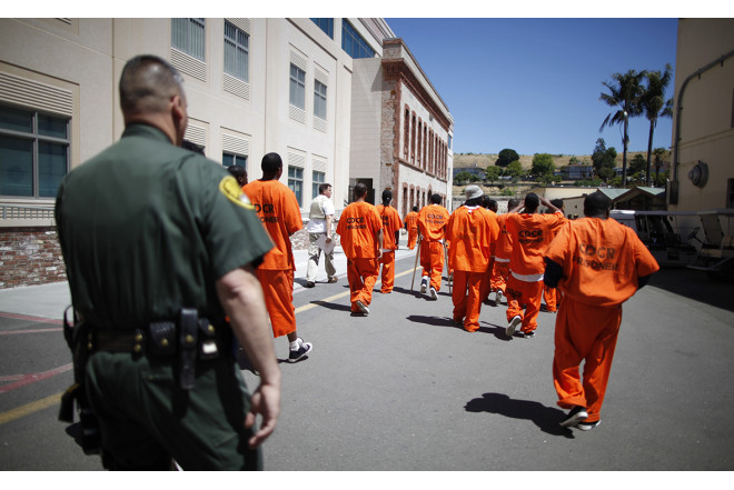 ABŞ-də həbsxanadan səkkiz təhlükəli məhbus qaçdı 