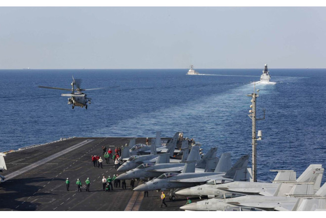 “ABŞ bazar günü İranı vuracaq” 