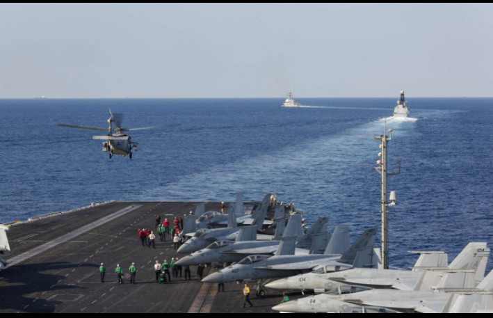 “ABŞ bazar günü İranı vuracaq” 