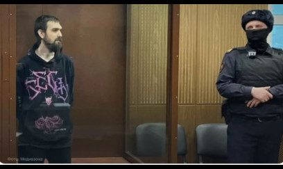 Zarafat rus komikə baha başa gəldi – 6 il həbs 